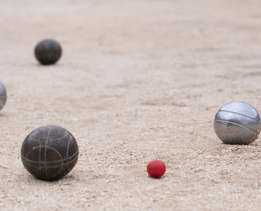 pétanque